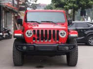 Jeep Wrangler Rubicon 2018 - Bán Jeep Wrangler Rubicon 2018, màu đỏ, nhập khẩu giá 4 tỷ 81 tr tại Hà Nội