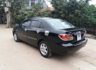 Toyota Corolla altis 2007 - Bán ô tô Toyota Corolla altis sản xuất 2007, màu đen giá 350 triệu tại Vĩnh Phúc