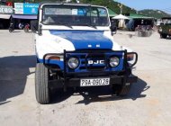 Jeep CJ 1994 - Cần bán gấp Jeep CJ đời 1994, hai màu, nhập khẩu nguyên chiếc, giá chỉ 75 triệu giá 75 triệu tại Khánh Hòa