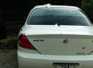 Kia Spectra 1.6 MT 2003 - Bán xe cũ Kia Spectra 1.6 MT đời 2003, màu trắng giá cạnh tranh giá 90 triệu tại Thái Nguyên