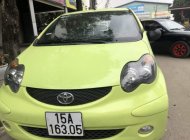 BYD F0   2011 - Bán xe BYD F0 2011, màu vàng, nhập khẩu nguyên chiếc chính chủ, 108tr giá 108 triệu tại Hải Phòng