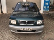 Mitsubishi Jolie Limited 2001 - Bán Mitsubishi Jolie limited đời 2001, màu xanh lục, xe tuyển giá 100 triệu tại Hà Nội