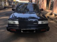 Nissan Maxima 3.0 MT   1987 - Cần bán xe Nissan Maxima 3.0 MT năm 1987, màu đen, số tay, máy xăng, màu đen, đã đi 110000 km giá 55 triệu tại Đồng Nai