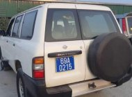 Nissan Patrol 2000 - Bán xe Nissan Patrol 2000, màu trắng, xe nhập, giá tốt giá 98 triệu tại Tp.HCM