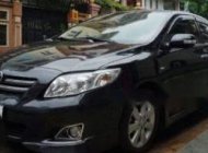 Toyota Corolla altis   2009 - Chính chủ bán xe Toyota Corolla altis 2009, màu đen giá 425 triệu tại Hà Tĩnh