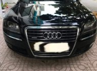 Audi A8  4.2 FSI Quattro 2008 - Bán Audi A8 4.2 FSI Quattro sản xuất 2008, màu đen, nhập khẩu giá 715 triệu tại Tp.HCM