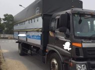 Thaco AUMAN 2014 - Bán Thaco Auman đời 2014 (máy cơ), màu xám, xe đi giữ gìn, cabin vẫn nguyên sơn zin, máy ngon giá 420 triệu tại Hà Nội