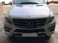 Mercedes-Benz ML Class  ML 400 AMG    2014 - Cần bán xe SUV Mercedes- Benz ML 400 AMG - Xe nhập khẩu từ Mỹ - 5 chỗ - màu bạc, nội thất đen giá 2 tỷ 530 tr tại Tp.HCM