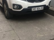 Kia Sorento   AT  2014 - Bán xe Kia Sorento AT 2014, màu trắng   giá 600 triệu tại Hà Nội