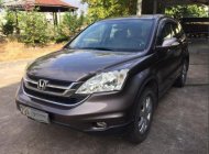 Honda CR V 2012 - Chính chủ bán ô tô Honda CR V 2012, màu nâu
 giá 690 triệu tại Khánh Hòa