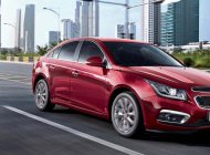 Chevrolet Cruze LTZ 2019 - Chevrolet Cruze LTZ hoàn toàn mới, ưu đãi khủng, giao xe ngay giá 699 triệu tại Tp.HCM