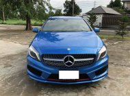 Mercedes-Benz A class 250 2016 - Cần bán gấp xe Mercedes A250 2016 màu xanh ngọc full option giá 722 triệu tại Tp.HCM