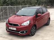 Mitsubishi Mirage   1.2 CVT 2017 - Cần bán Mitsubishi Mirage 1.2 CVT năm 2017, hai màu, nhập khẩu nguyên chiếc giá 415 triệu tại Bắc Ninh