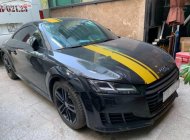 Audi TT 2.0 TFSI 2017 - Cần bán Audi TT 2.0 TFSI đời 2017, màu đen, nhập khẩu nguyên chiếc giá 1 tỷ 750 tr tại Khánh Hòa