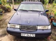 Volvo 960   1995 - Cần bán xe Volvo 960 đời 1995, nhập khẩu, số tự động giá 120 triệu tại Tp.HCM