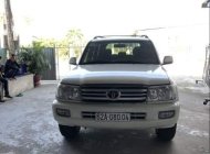 Toyota Land Cruiser   2002 - Bán Toyota Land Cruiser 2002, màu trắng, giá tốt giá 320 triệu tại Long An