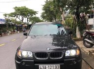 BMW X3 2005 - Bán BMW X3 đời 2005, màu đen, nhập khẩu giá 350 triệu tại Hà Nội