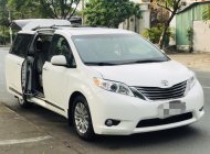 Toyota Sienna XLE 2013 - Bán Toyota Sienna XLE đời 2014, màu trắng, xe nhập giá 210 triệu tại Tp.HCM