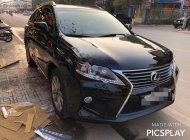 Lexus RX 350 2014 - Cần bán Lexus RX 350 sản xuất năm 2014, màu đen, nhập khẩu giá 2 tỷ 430 tr tại Thái Nguyên