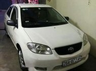 Toyota Vios  MT 2005 - Bán ô tô cũ Toyota Vios MT đời 2005, màu trắng như mới, giá 160tr giá 160 triệu tại Hải Phòng