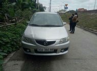 Mazda Premacy 2003 - Cần bán gấp Mazda Premacy đời 2003, màu bạc, nhập khẩu nguyên chiếc giá 185 triệu tại Ninh Bình