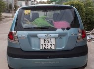 Hyundai Getz 2008 - Cần bán gấp Hyundai Getz đời 2008, màu xanh lam, giá tốt giá 215 triệu tại Kiên Giang