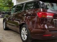 Kia Sedona  GAT 2018 - Cần bán lại xe Kia Sedona GAT đời 2018, màu đỏ, giá tốt giá 979 triệu tại Bình Định