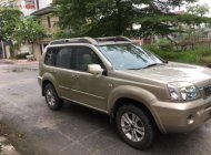 Nissan X trail 2.5 AT 2007 - Cần bán gấp Nissan X trail 2.5 AT 2007, màu vàng, nhập khẩu giá 330 triệu tại TT - Huế