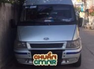 Ford Transit 2005 - Bán xe Ford Transit sản xuất năm 2005, màu bạc, xe nhập, giá chỉ 155 triệu giá 155 triệu tại Sóc Trăng