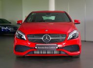 Mercedes-Benz A class A250 2016 - Bán Mercedes-benz A250, đăng ký 2018, màu đỏ, 3.500km, nhập khẩu nguyên chiếc giá 1 tỷ 599 tr tại Tp.HCM