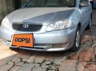 Toyota Corolla altis MT 2003 - Bán Altis 2003 máy 1.3, xe sử dụng tốt, máy móc êm, lạnh buốt, đồng zin 100% giá 205 triệu tại Long An