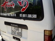 Suzuki Super Carry Van 2001 - Chính chủ bán Suzuki Super Carry Van năm sản xuất 2001, màu trắng giá 97 triệu tại Tây Ninh