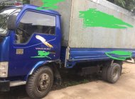 Vinaxuki 1980T 2008 - Cần bán lại xe Vinaxuki 1980T đời 2008, màu xanh lam, giá tốt giá 80 triệu tại Hà Nội