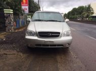 Kia Carnival   2009 - Bán xe Kia Carnival 2009, 2 cửa lùa điện, ghế xoay 360 độ giá 265 triệu tại Bình Định