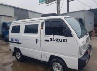 Suzuki Super Carry Van   2009 - Cần bán gấp Suzuki Super Carry Van đời 2009, màu trắng, xe đẹp giá 130 triệu tại Hưng Yên