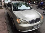 Toyota Corolla altis  MT 2006 - Bán Toyota Corolla altis MT năm 2006, máy còn rất êm giá 335 triệu tại Tp.HCM