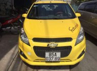 Chevrolet Spark   LT  2013 - Bán Chevrolet Spark LT đời 2013, màu vàng, 195 triệu giá 195 triệu tại Bình Dương