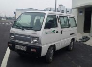 Suzuki Super Carry Van   2004 - Cần bán Suzuki Super Carry Van sản xuất 2004, màu trắng, xe đẹp, hoạt động ổn định giá 99 triệu tại Ninh Bình