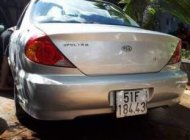 Kia Spectra 2004 - Bán xe Kia Spectra sản xuất năm 2004, màu bạc giá 130 triệu tại Bình Phước