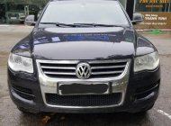 Volkswagen Touareg 2008 - Cần bán Volkswagen Touareg model 2009, màu đen, máy dầu giá 760 triệu tại Hà Nội