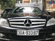 Mercedes-Benz C class C230 2009 - Bán xe Mercedes C230 đời 2009, màu đen giá 460 triệu tại Hà Nội