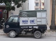 Suzuki Carry   2009 - Bán Suzuki Carry năm 2009, giá 125 triệu giá 125 triệu tại Hải Dương