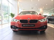 BMW 4 Series  420i Gran Coupe  2018 - Bán BMW 420i Gran Coupe sản xuất 2018, màu đỏ, nhập khẩu giá 2 tỷ 89 tr tại Tp.HCM