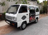 Suzuki Carry 2001 - Cần bán gấp Suzuki Carry sản xuất 2001, màu trắng, xe nhập, giá tốt giá 97 triệu tại Tây Ninh