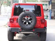 Jeep Wrangler 2018 - Cần bán Jeep Wrangler năm 2018, màu đỏ, hoàn toàn mới giá 4 tỷ 81 tr tại Hà Nội
