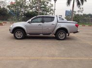 Mitsubishi Triton GLS 4x4 AT 2014 - Cần bán Mitsubishi Triton GLS 4x4 AT 2014, màu bạc, nhập khẩu, Đk năm 2015 giá 500 triệu tại Cao Bằng