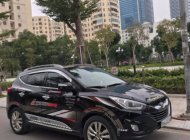 Hyundai Tucson  AT  2009 - Bán xe Hyundai Tucson AT sản xuất năm 2009, màu đen giá 555 triệu tại Hà Nội