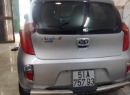 Kia Picanto AT 2013 - Cần bán Kia Picanto AT đời 2013, màu bạc số tự động, 340tr giá 340 triệu tại Tp.HCM