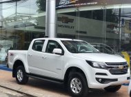 Chevrolet Colorado 2018 - Vua bán tải nhập Thái, máy dầu chỉ 624triệu - Trả trước chỉ 125triệu (tối đa 7 năm) - LH: Giang Chevrolet 0706957037 giá 624 triệu tại Bạc Liêu