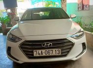 Hyundai Elantra   2017 - Bán Hyundai Elantra năm sản xuất 2017, màu trắng giá cạnh tranh giá 525 triệu tại Quảng Trị